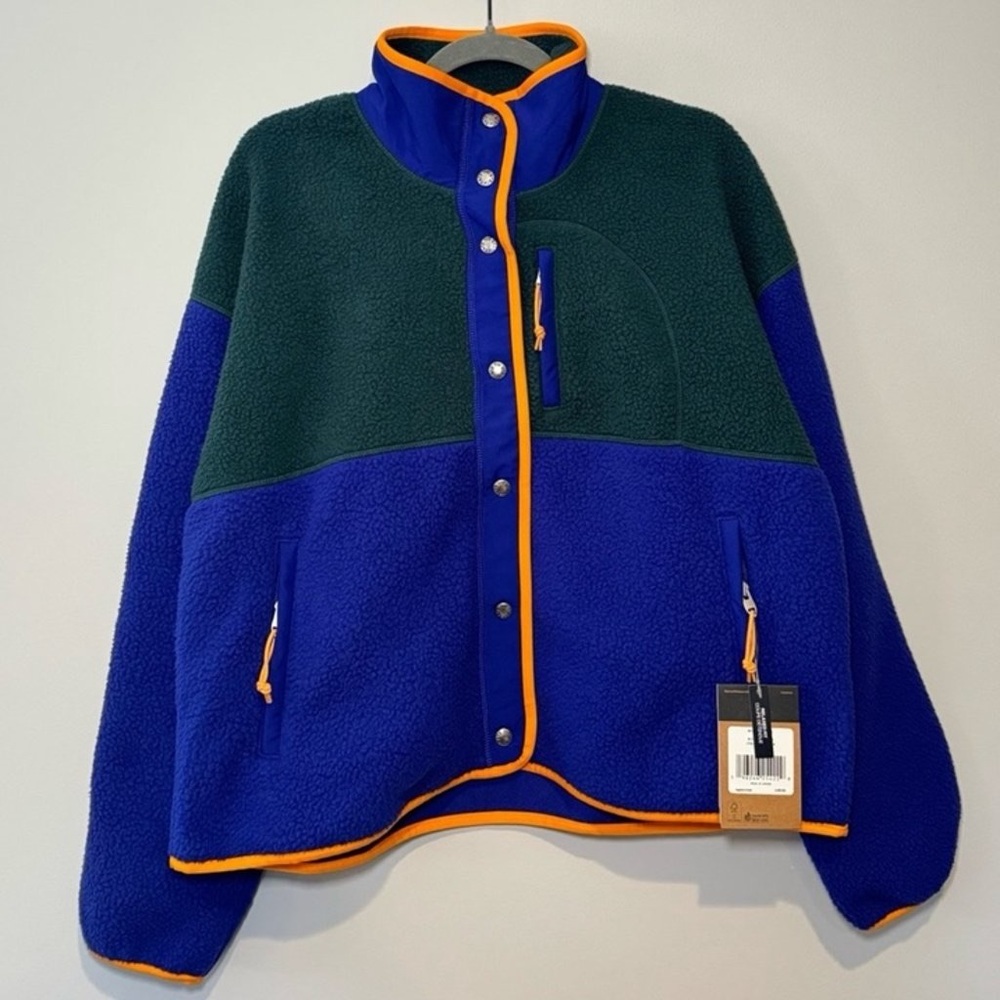 The North Face Women's Cragmont Fleece Jacket